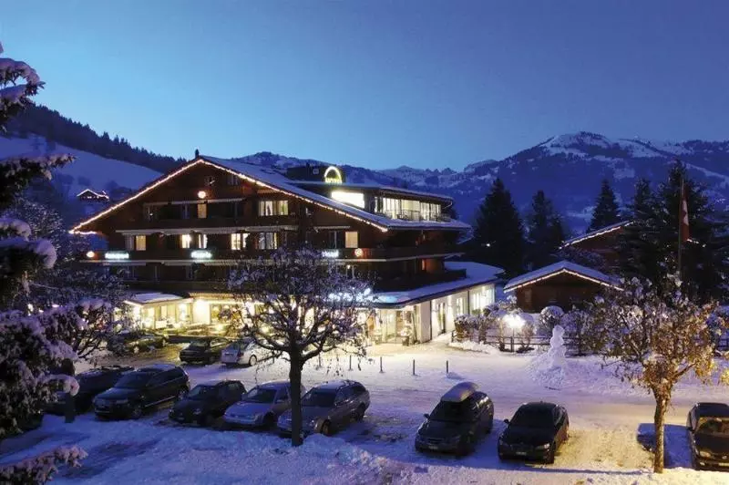 Hotelli Arcenciel Gstaad