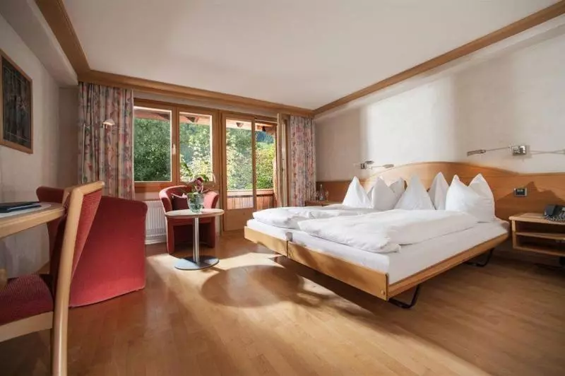 Hotelli Arcenciel Gstaad