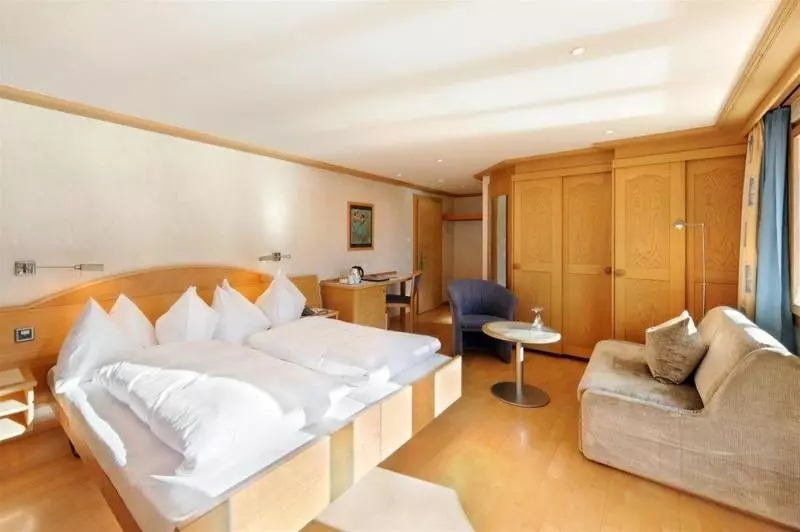 Hotelli Arcenciel Gstaad