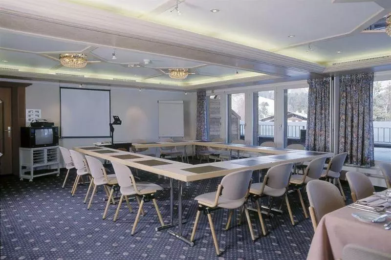 Hotelli Arcenciel Gstaad