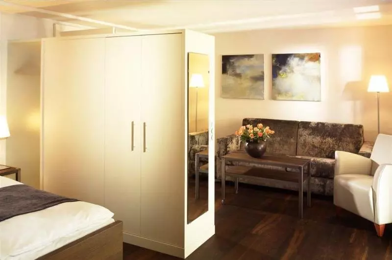 Hotelli Arcenciel Gstaad