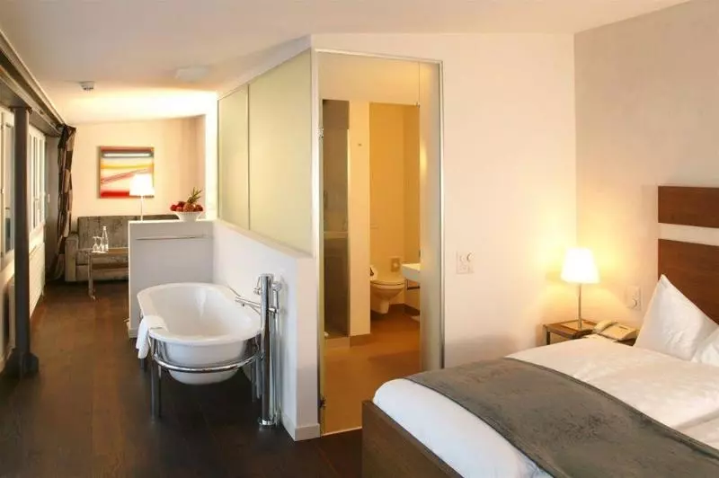 Hotelli Arcenciel Gstaad