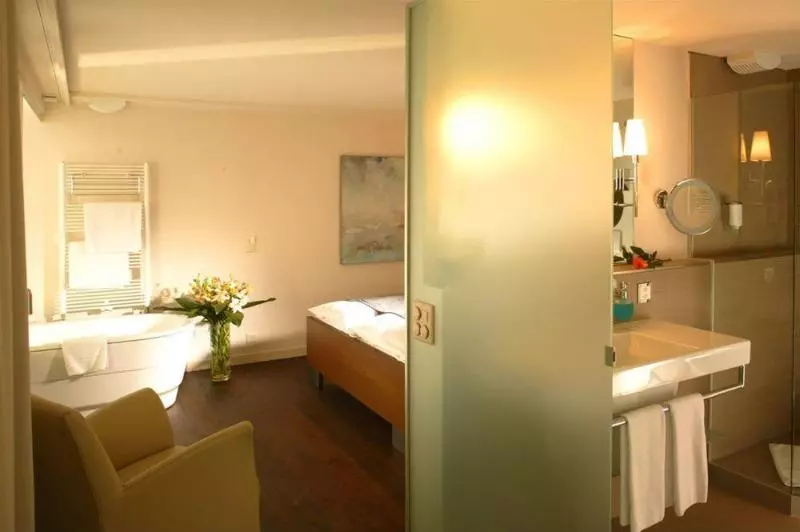 Hotelli Arcenciel Gstaad