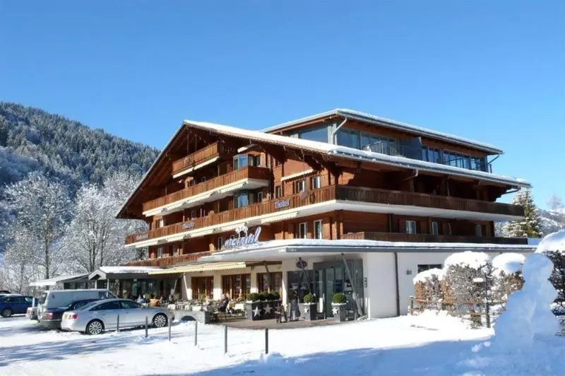 Hotelli Arcenciel Gstaad