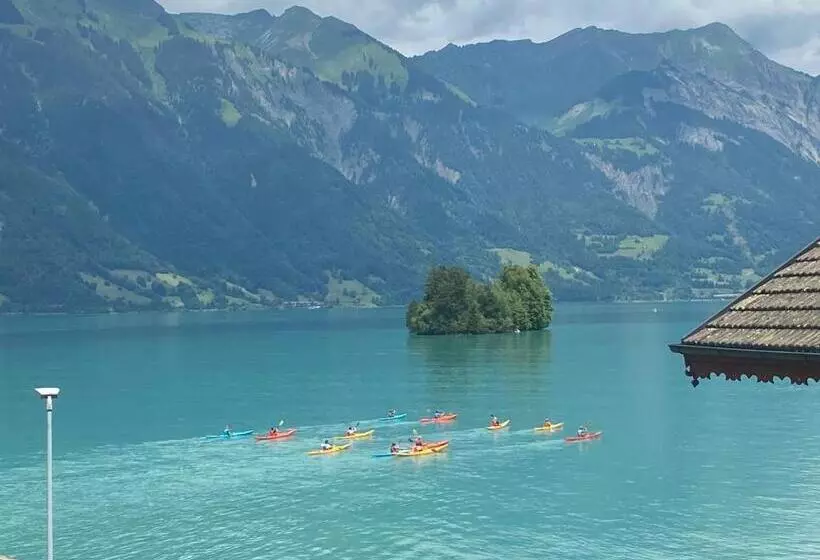 Boutique Hotel Bellevue B&b Am Brienzersee Iseltwald Interlaken
