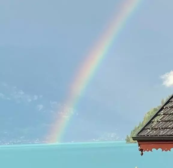 Boutique Hotel Bellevue B&b Am Brienzersee Iseltwald Interlaken