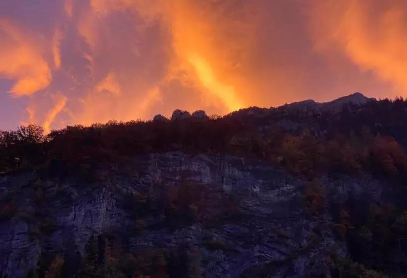 Boutique Hotel Bellevue B&b Am Brienzersee Iseltwald Interlaken