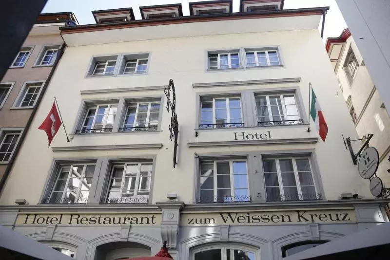 Boutique Hotel Weisses Kreuz   Adult Only