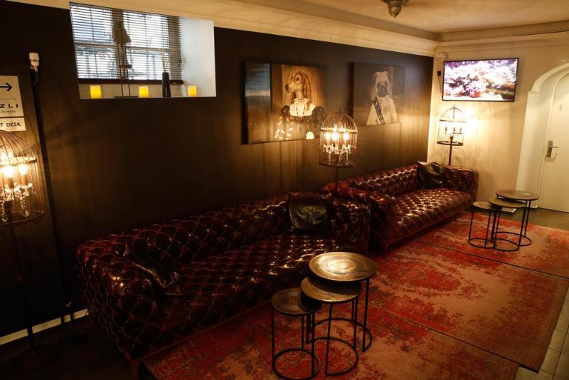 Boutique Hotel Weisses Kreuz Adult Only