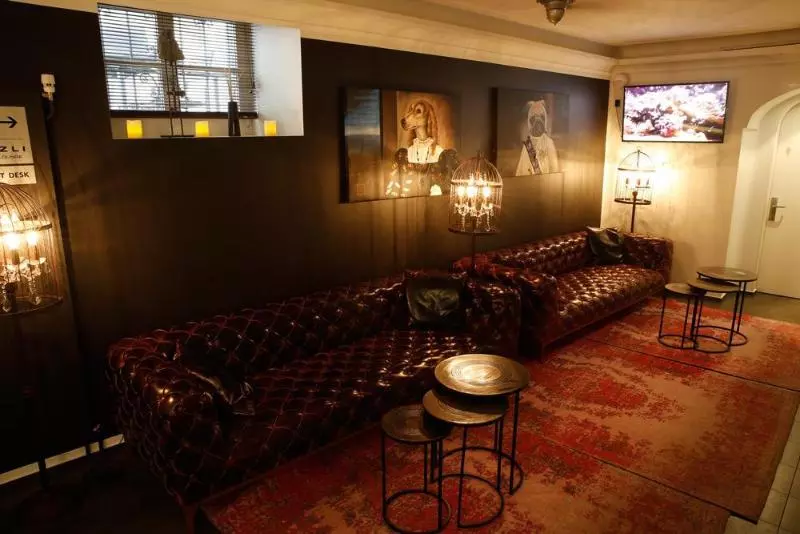 Boutique Hotel Weisses Kreuz   Adult Only