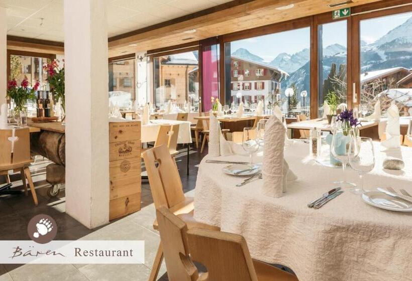 Alpenkräuter Hotel Bären