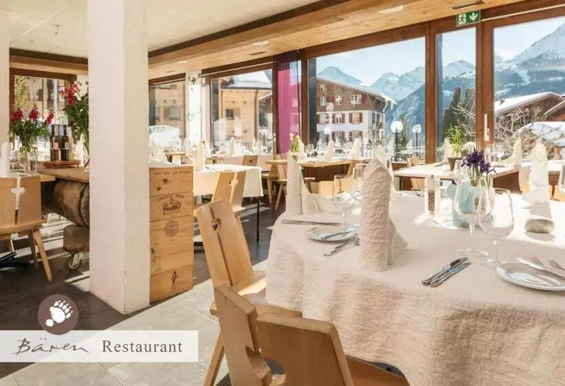 Alpenkräuter Hotel Bären