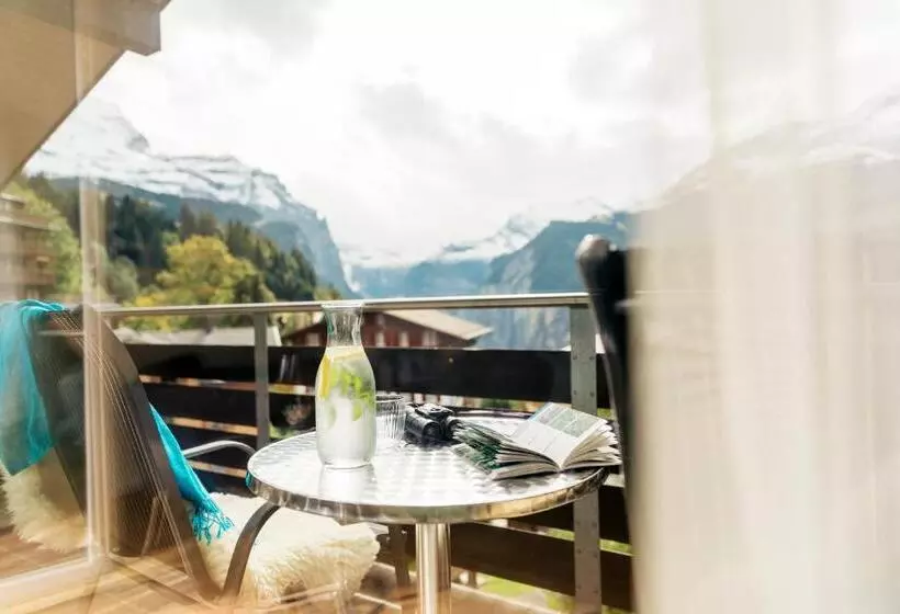 Alpenkräuter Hotel Bären