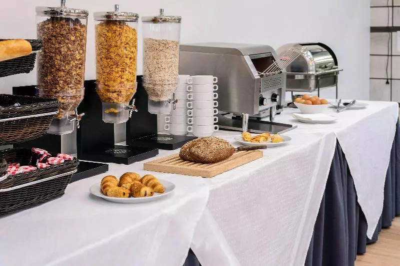 酒店 Campanile Martigny