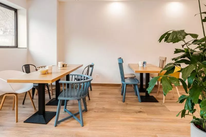 酒店 Campanile Martigny