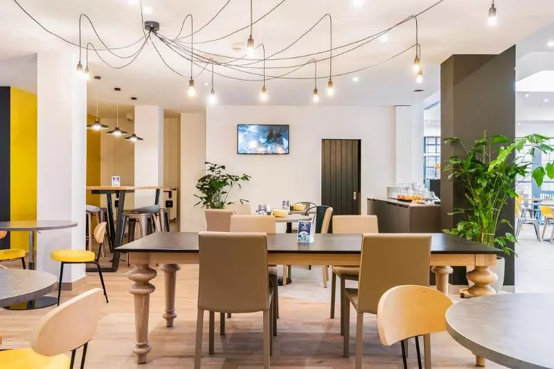 酒店 Campanile Martigny