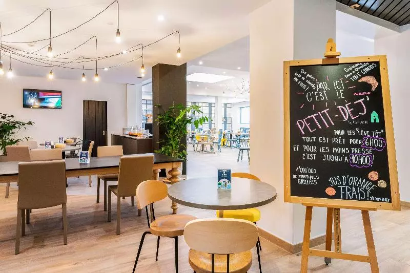 酒店 Campanile Martigny