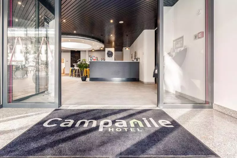 酒店 Campanile Martigny