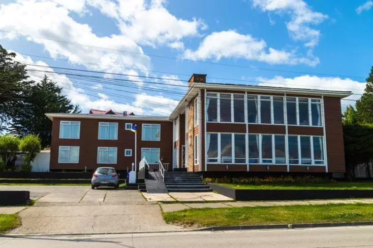 Hotelli Capitán Eberhard