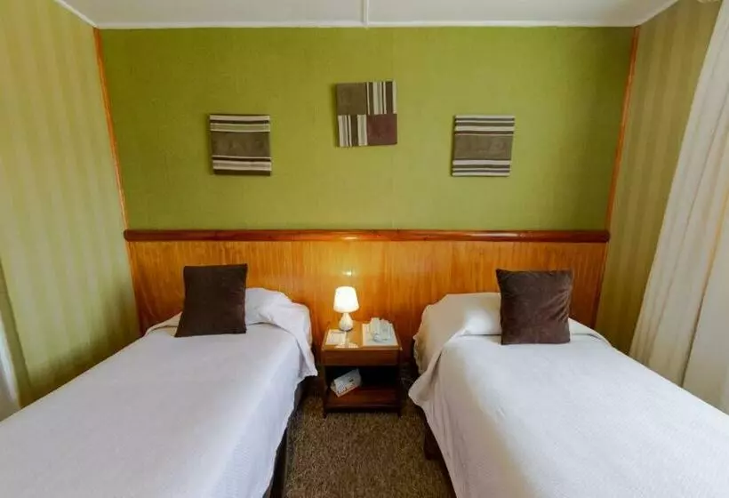 Hotelli Capitán Eberhard