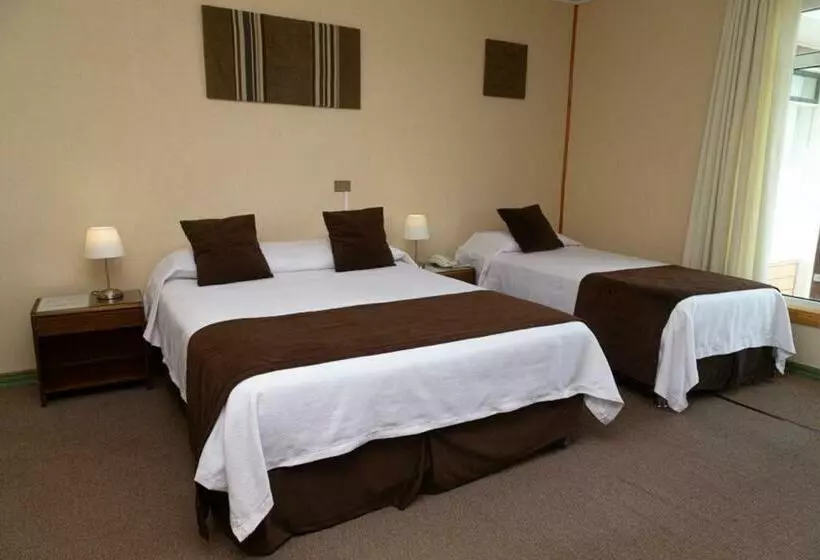 Hotelli Capitán Eberhard