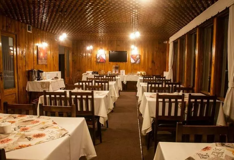 Hotelli Capitán Eberhard