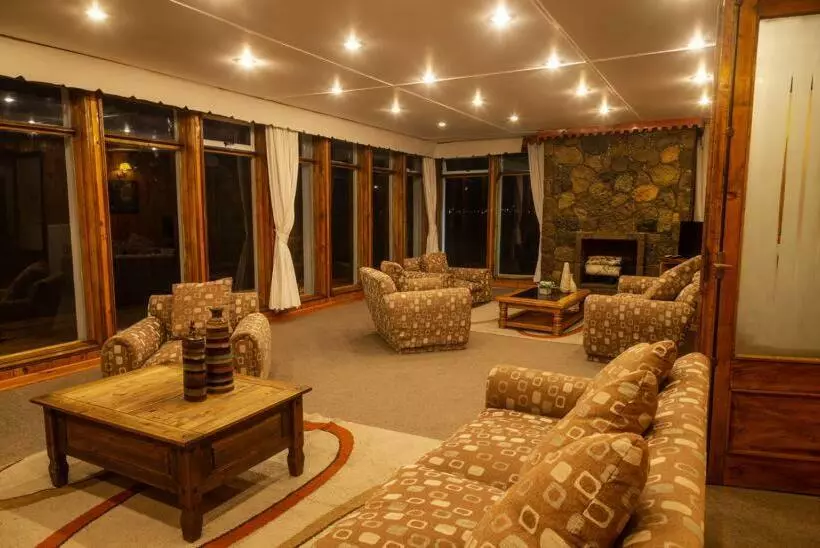 Hotelli Capitán Eberhard