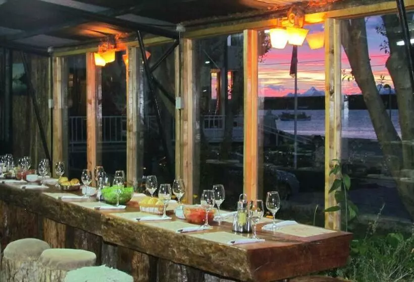 Hotelli Capitán Eberhard