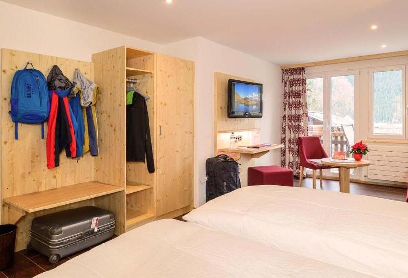 هتل Caprice Grindelwald