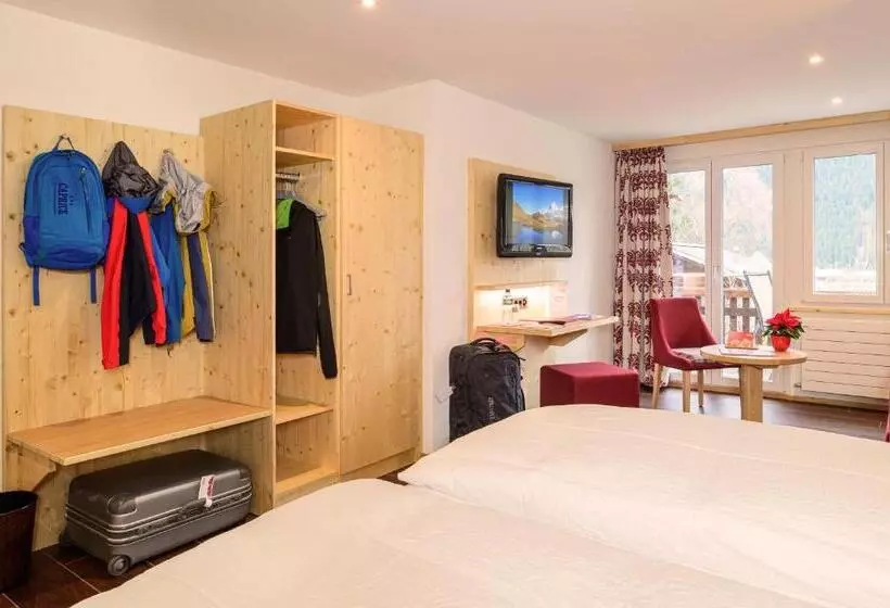 Hotel Caprice  Grindelwald