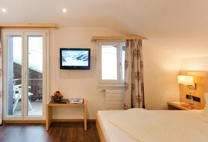 Hotel Caprice  Grindelwald
