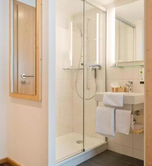 Hotel Caprice  Grindelwald