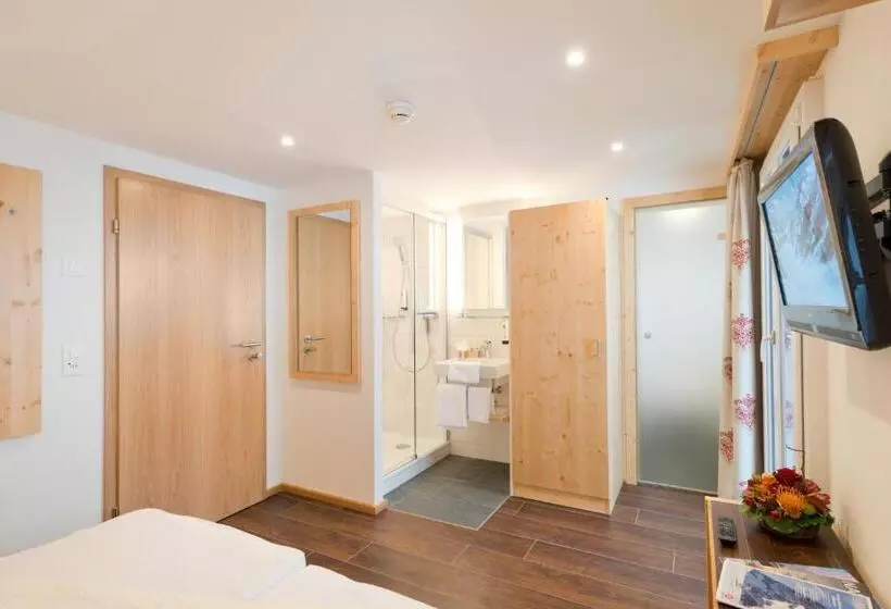 Hotel Caprice  Grindelwald