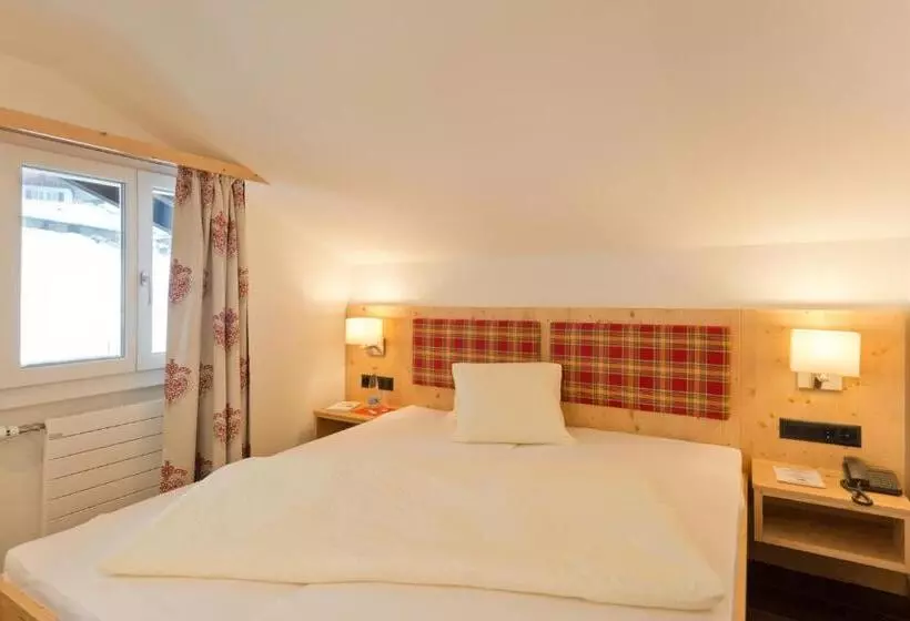 Hotel Caprice  Grindelwald