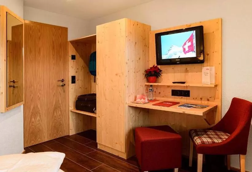 Hotel Caprice  Grindelwald