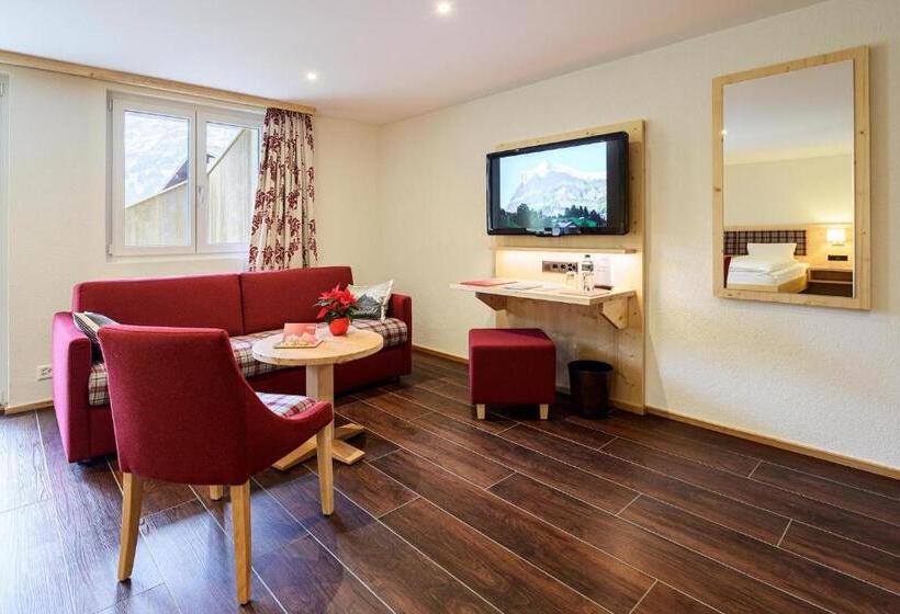 هتل Caprice Grindelwald