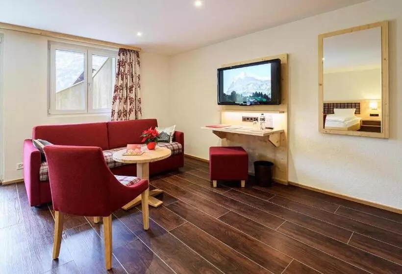 Hotel Caprice  Grindelwald