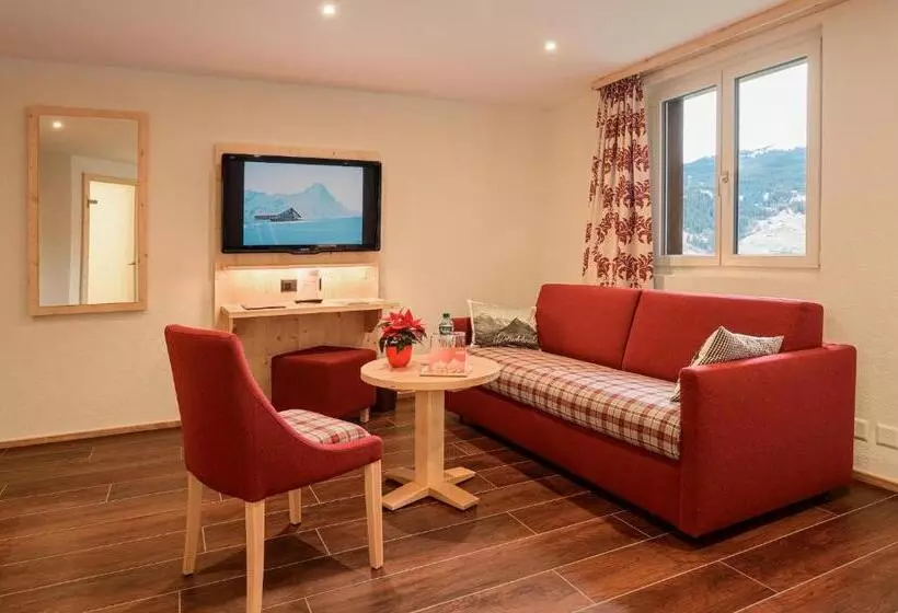 Hotel Caprice  Grindelwald