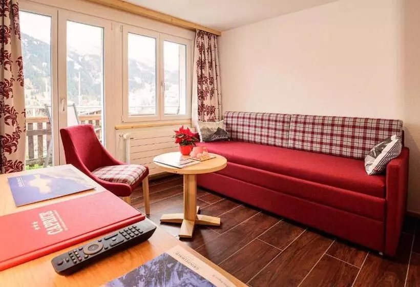 Hotel Caprice  Grindelwald