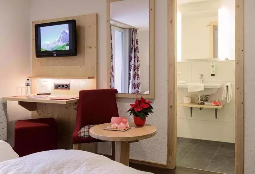 Hotel Caprice  Grindelwald