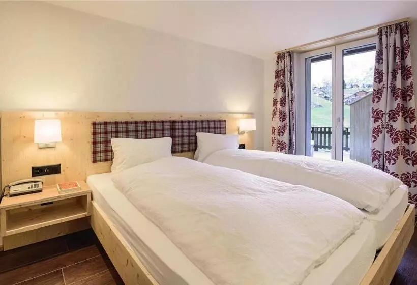 Hotel Caprice  Grindelwald
