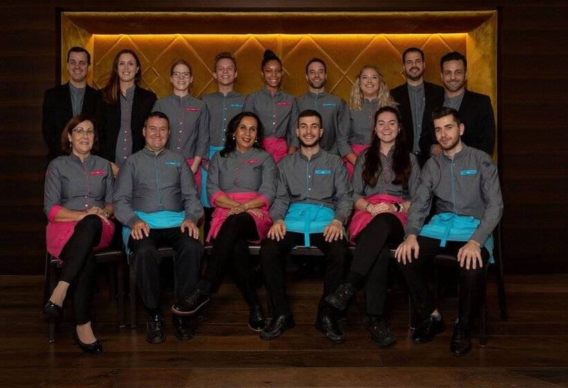 هتل Cascada Boutique