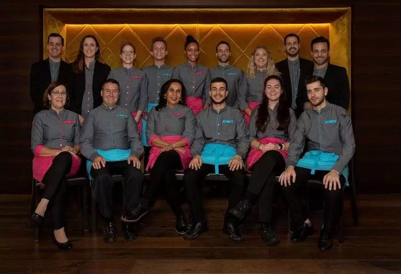 Hotelli Cascada Boutique