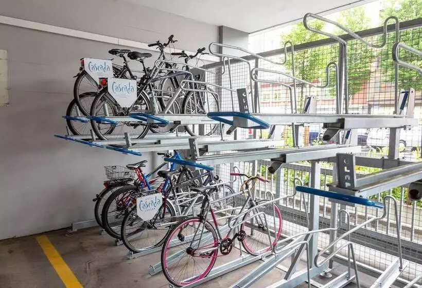 Hotelli Cascada Boutique