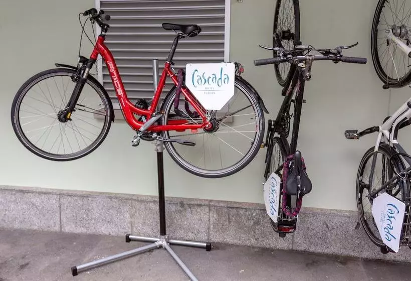 Hotelli Cascada Boutique