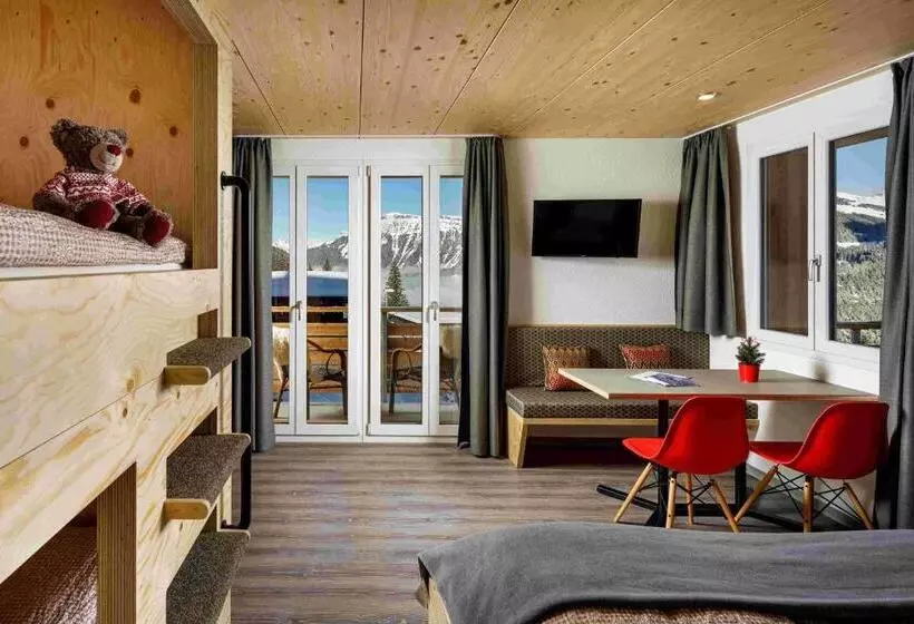 Hotel Eiger Mürren Swiss Quality