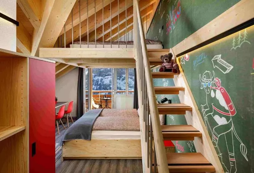 Hotel Eiger Mürren Swiss Quality