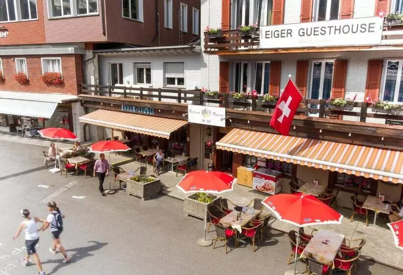 Hotel Eiger Mürren Swiss Quality