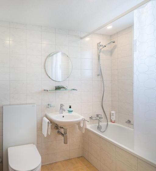 هتل Eiger Mürren Swiss Quality