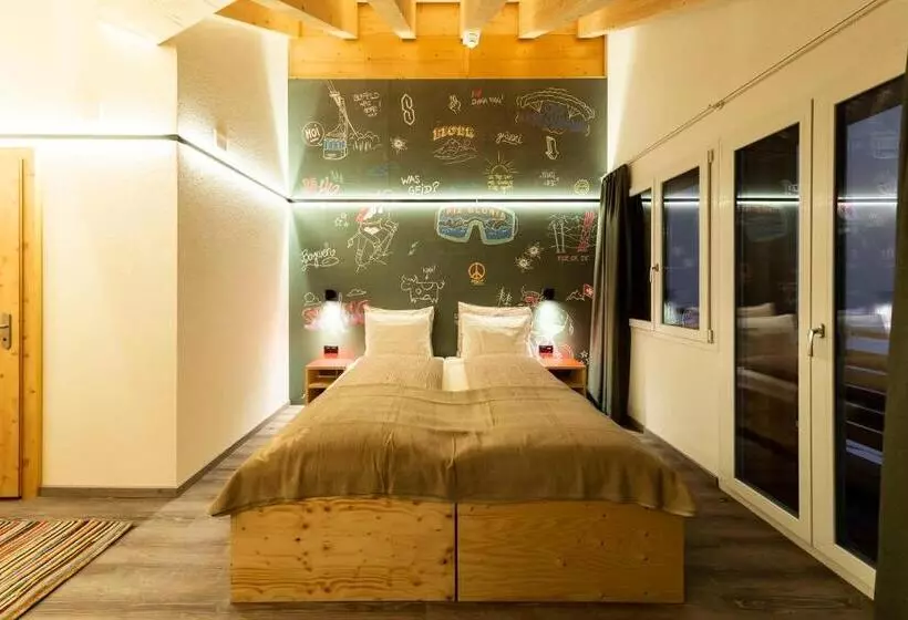 Hotel Eiger Mürren Swiss Quality